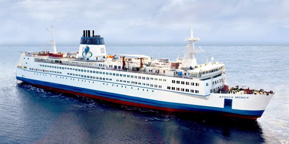 MERCYSHIPS