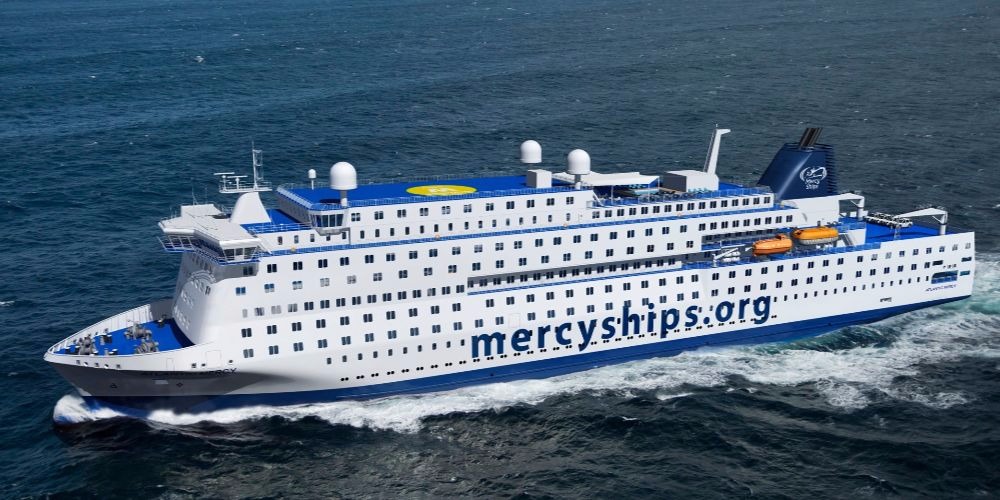 MERCYSHIPS
